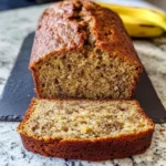 THE BEST BANANA BREAD RECIPE