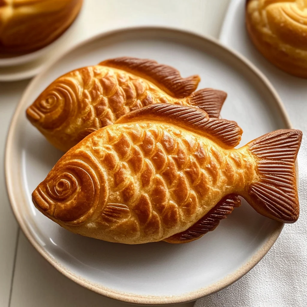 Taiyaki