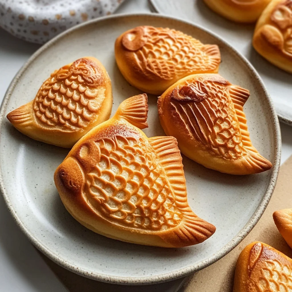 Taiyaki
