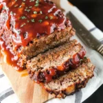The Best Meatloaf Ever
