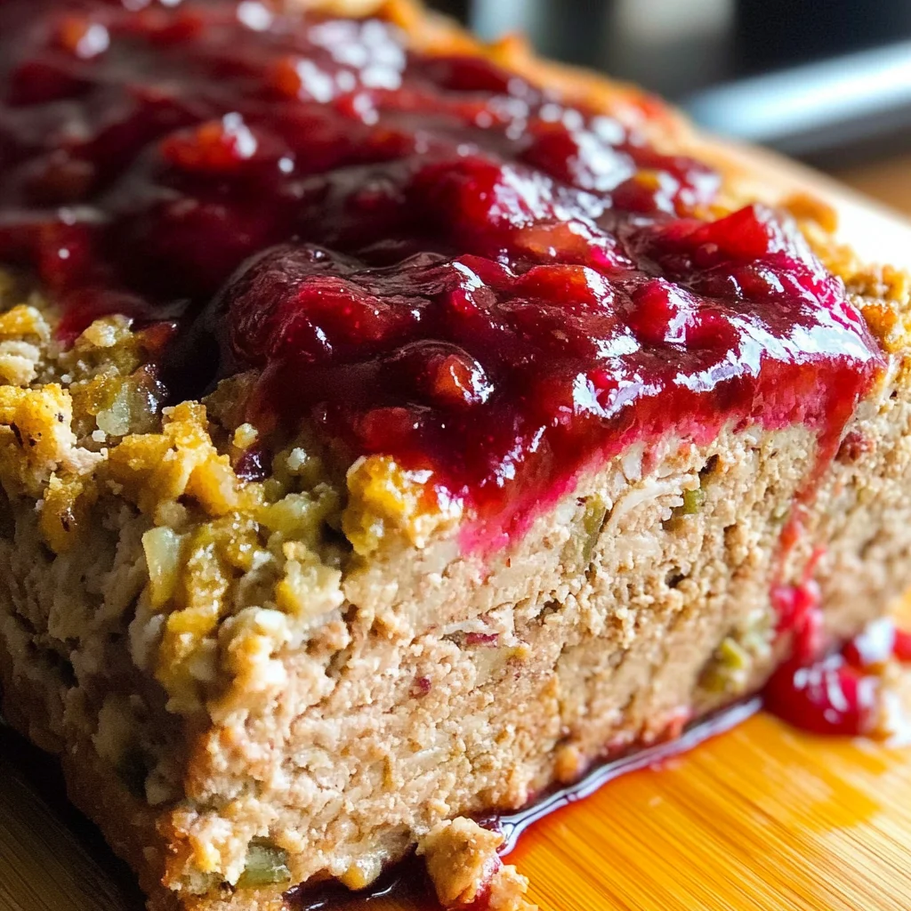 Turkey Meatloaf