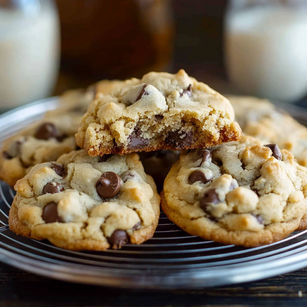 Copycat Levain Bakery Chocolate Chip Cookies