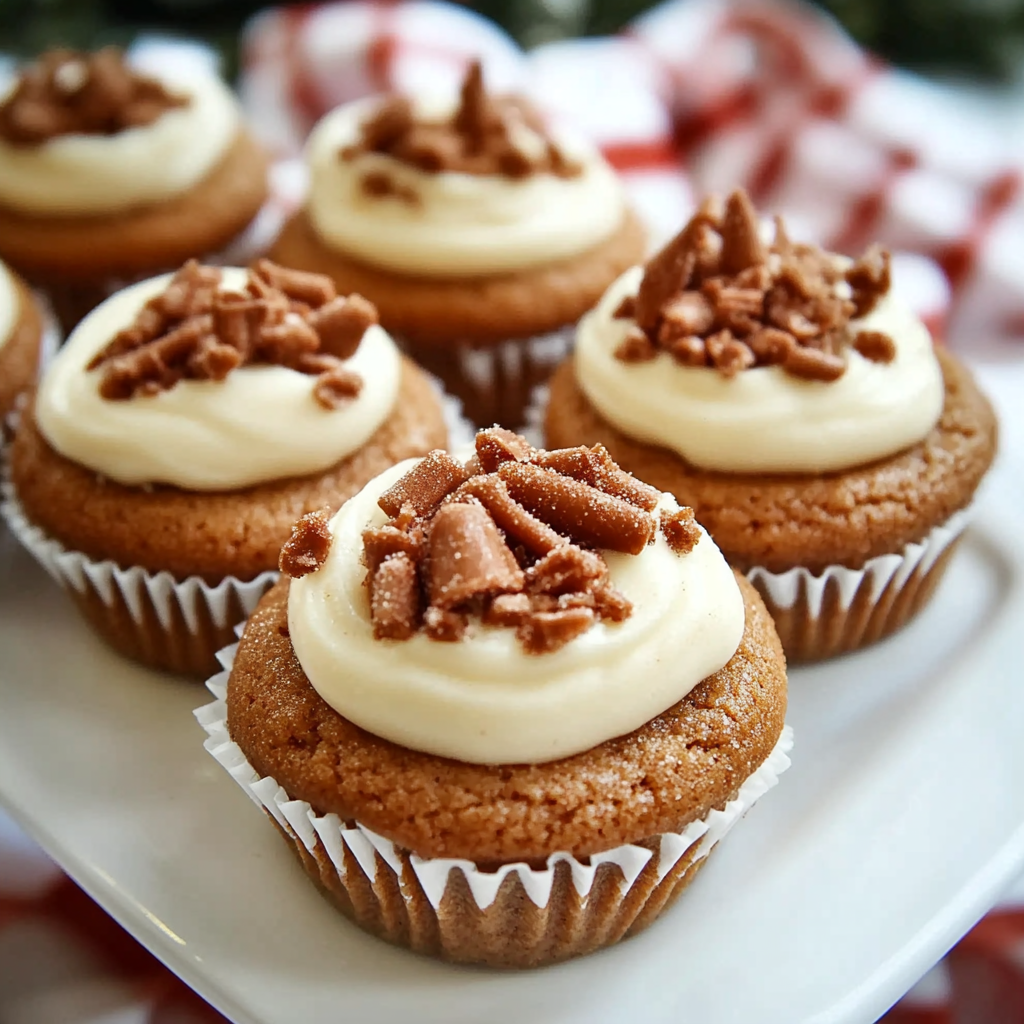 Festive Gingerbread Thumbprint Cookies with White Chocolate Spiced Filling: A Holiday Favorite
