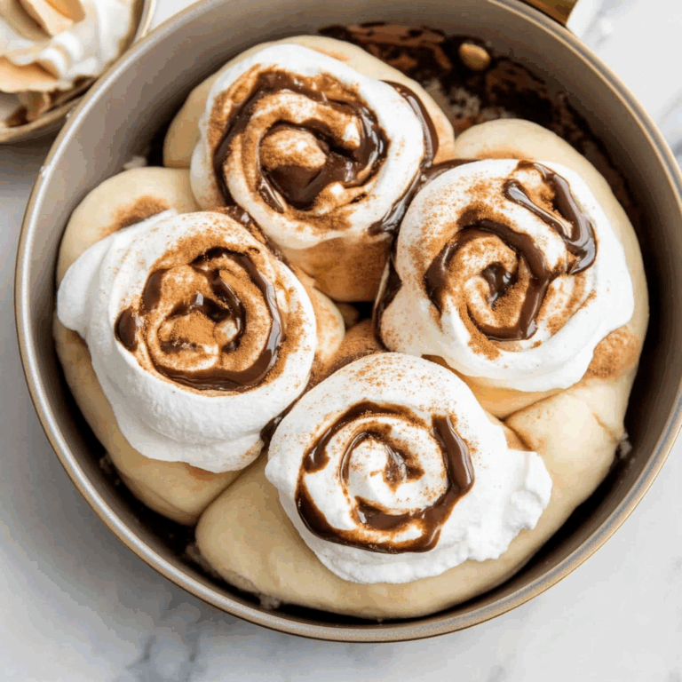S’mores Rolls