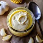 5-Minute Toum (NO Food Processor!)