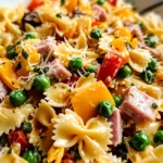 Bow Tie Pasta Salad Recipe
