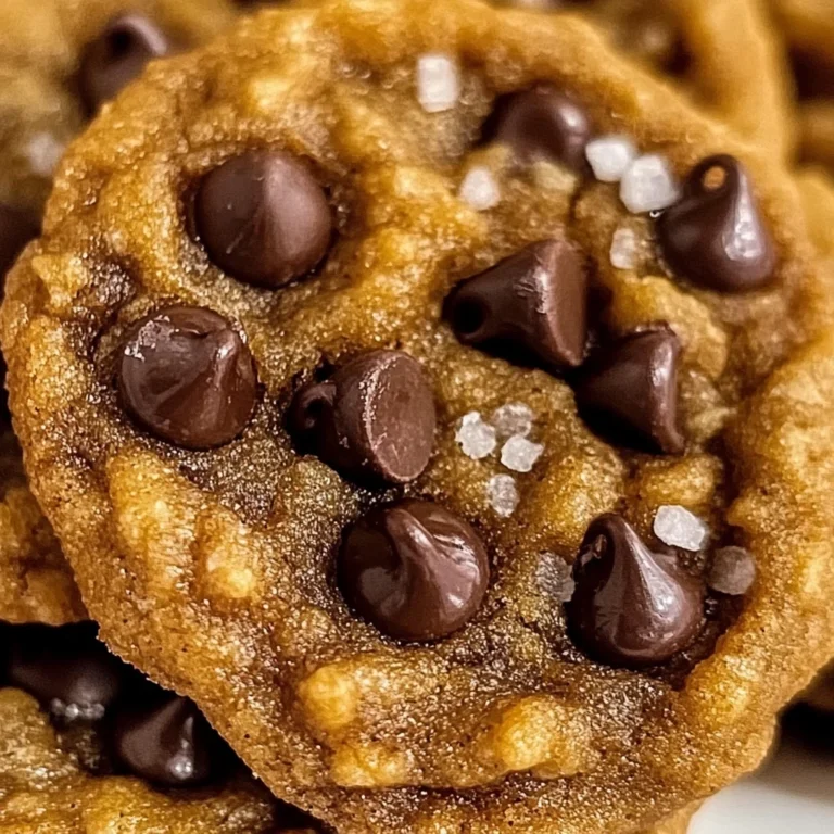 Brown Butter Pumpkin Chocolate Chip Cookies for Cozy Fall Nights