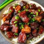 Chinese BBQ beef