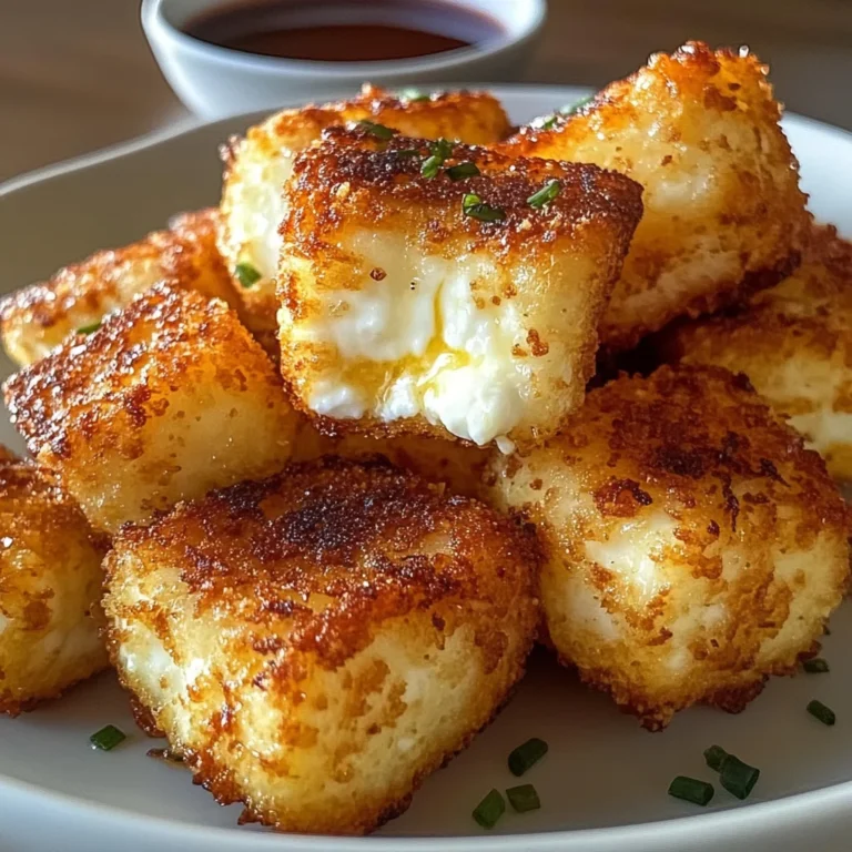 Crispy Feta aus dem Airfryer