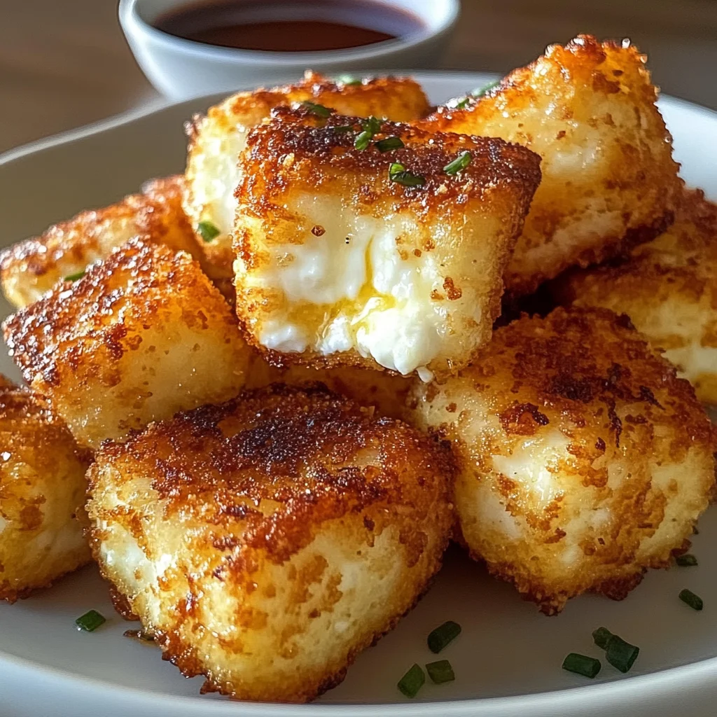 Crispy Feta aus dem Airfryer