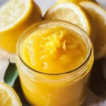 Easy Lemon Curd