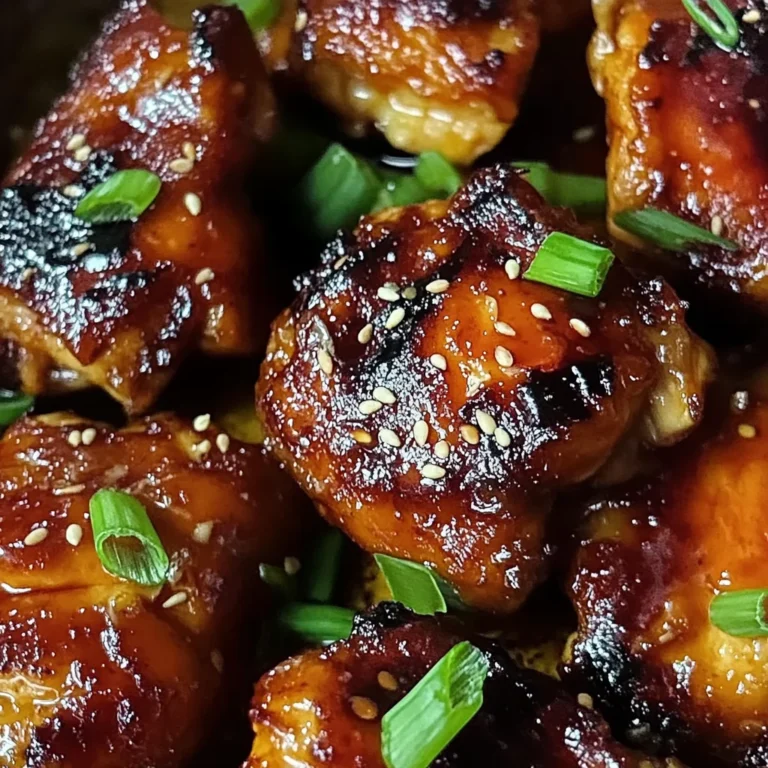 Gochujang Miso Chicken Thighs: An Amazing Ultimate Recipe