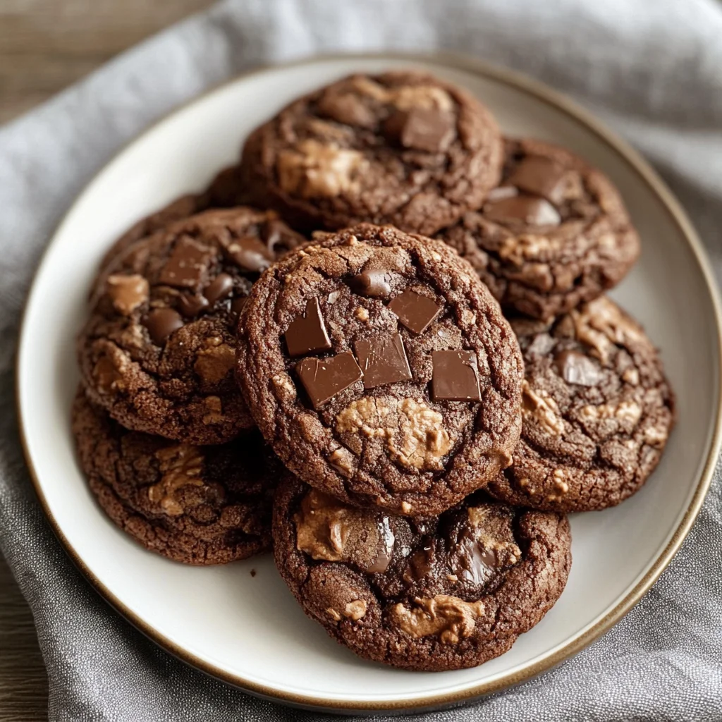 Ina Garten Double Chocolate Chip Cookies Recipe