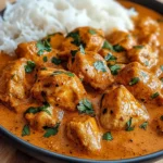 Indian Butter Chicken