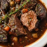 Irresistible And Tender: Traditional Stracotto Italian Pot Roast For Special Gatherings
