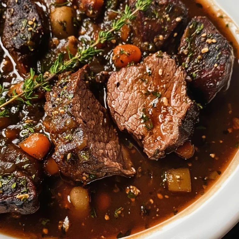 Irresistible And Tender: Traditional Stracotto Italian Pot Roast For Special Gatherings