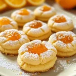 Italian Orange Cookies