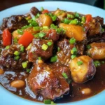 Jamaican Oxtail