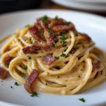 Miso Carbonara
