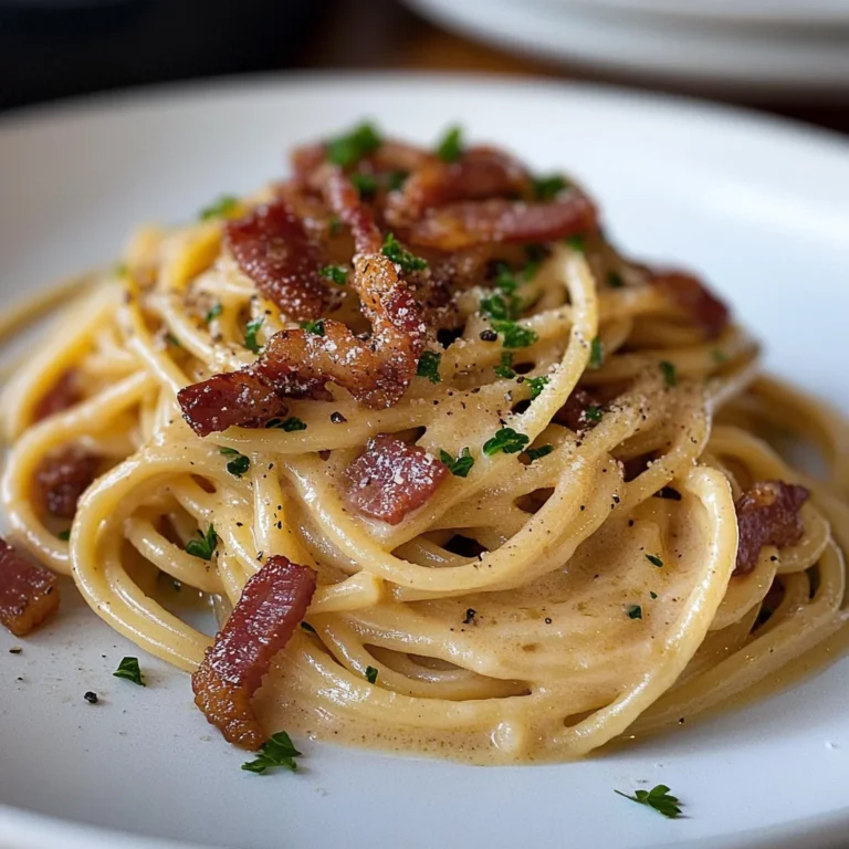 Miso Carbonara