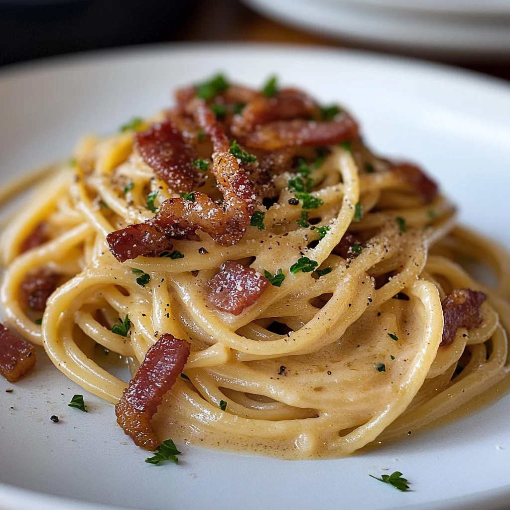 Miso Carbonara