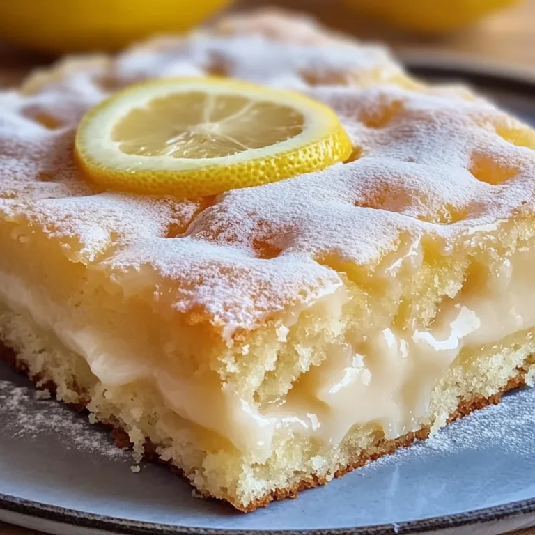 Paul Hollywood One-Bowl Lemon