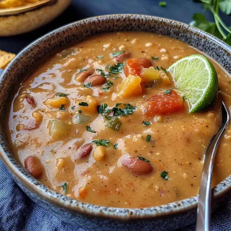 Pinto Bean Soup