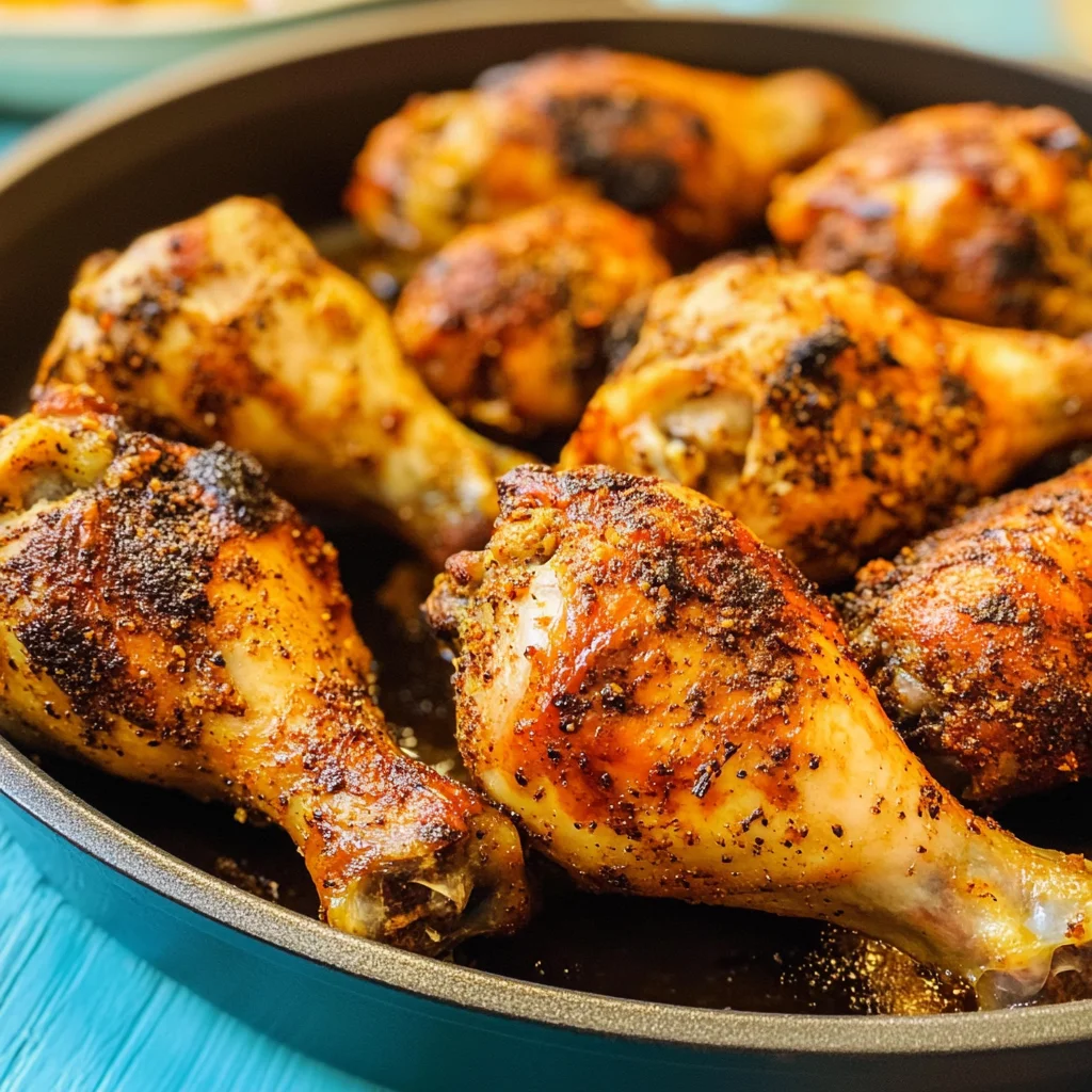 Puerto Rican Chicken