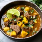 Puerto Rican Sancocho