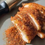 Rotisserie Chicken Spice Rub