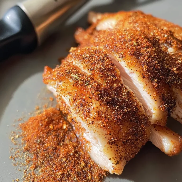 Rotisserie Chicken Spice Rub