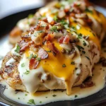 Texas Roadhouse Smothered Chicken: A Delicious Recipe to Try at Home