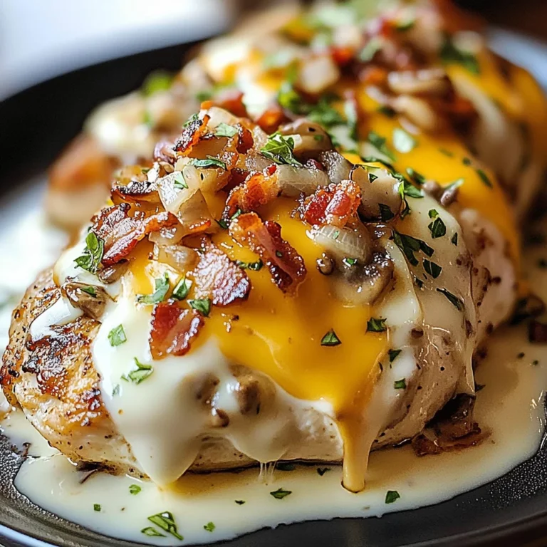 Texas Roadhouse Smothered Chicken: A Delicious Recipe to Try at Home