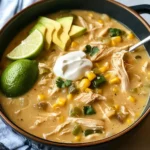 White Chicken Chili