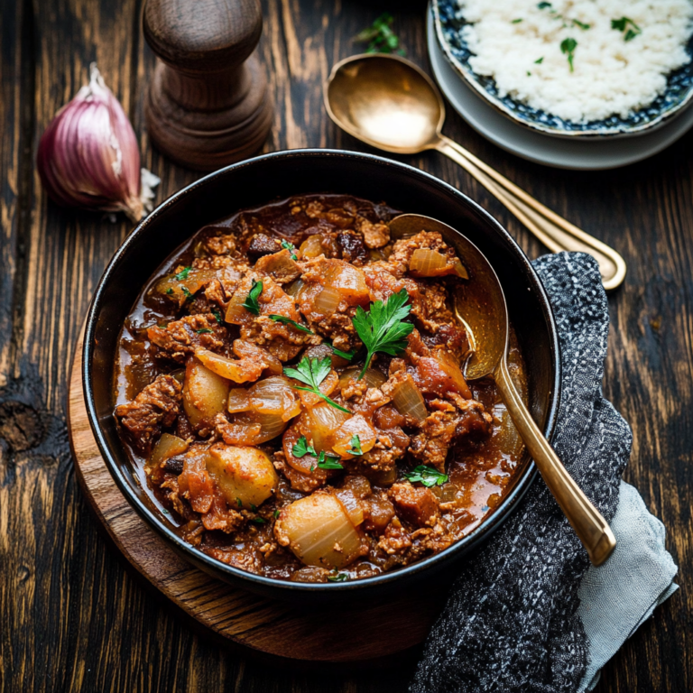 Bigos Stew (Polish Hunter’s Stew)