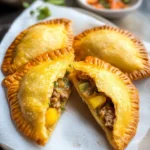 Authentic Colombian Empanadas
