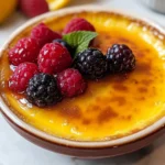 Authentic Spanish Crema Catalana Recipe