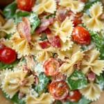 BLT Pasta Salad
