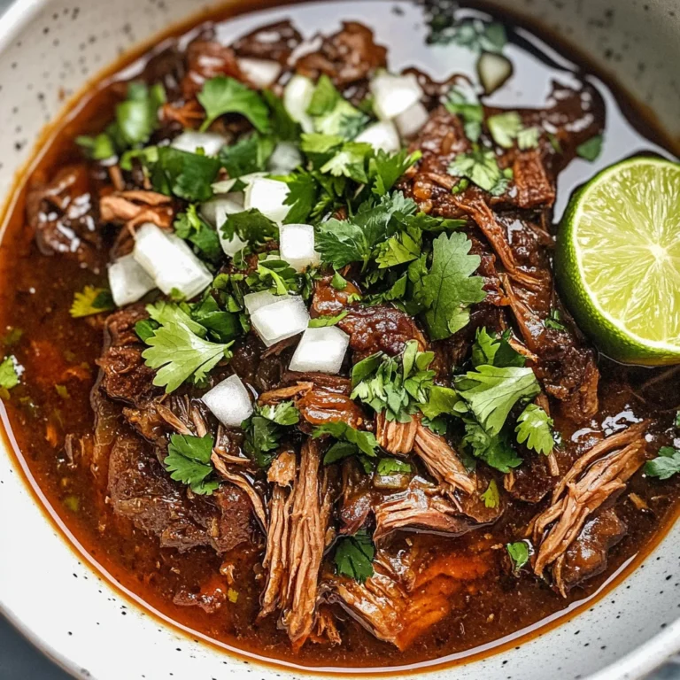 Birria (Slow Cooker)