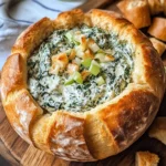 Classic Spinach Dip Recipe