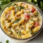 Creamy Healthy Pasta Salad Dressing
