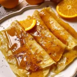 Crepes Suzette