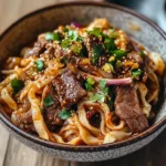Cumin Lamb Noodles