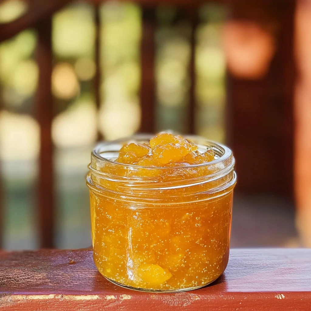 Delia Ginger Marmalade Recipe