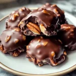 Homemade Chocolate Turtles