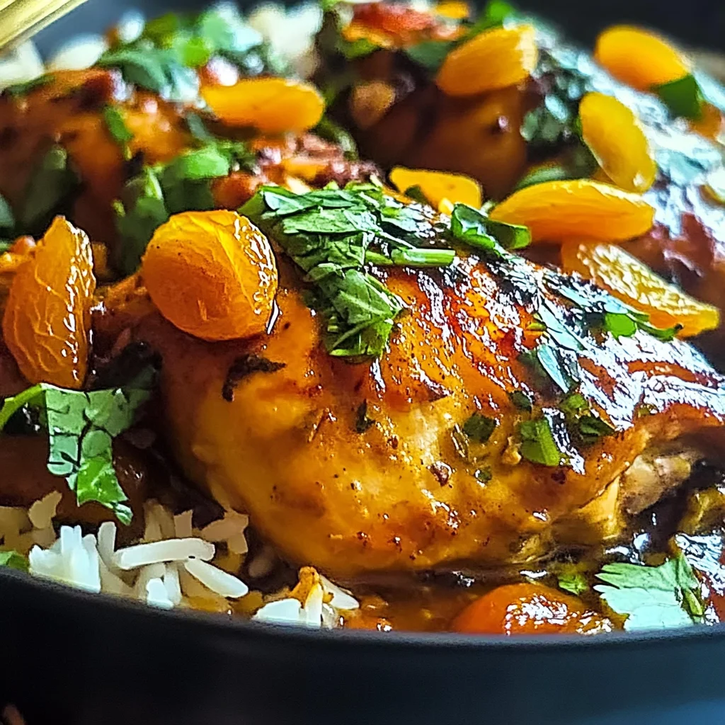 Irresistibly Juicy Persian Chicken That Will Wow Your Guests