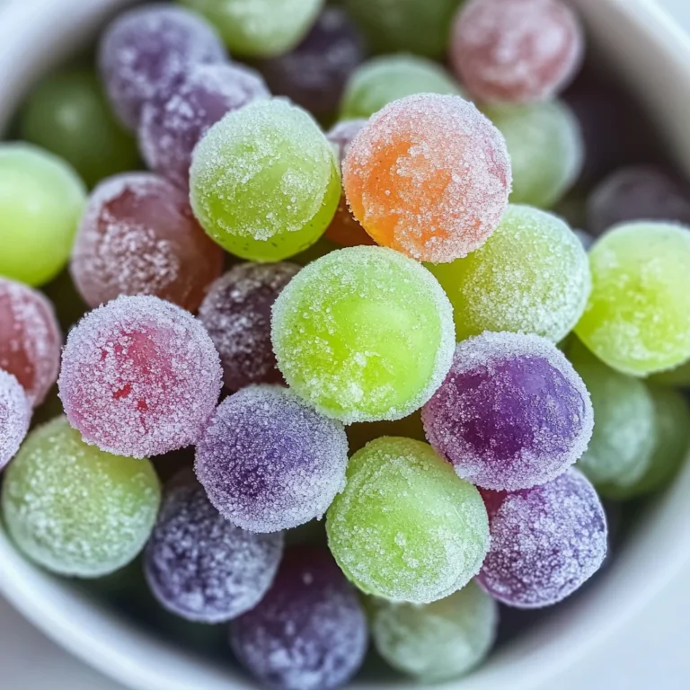 Kool Aid Grapes