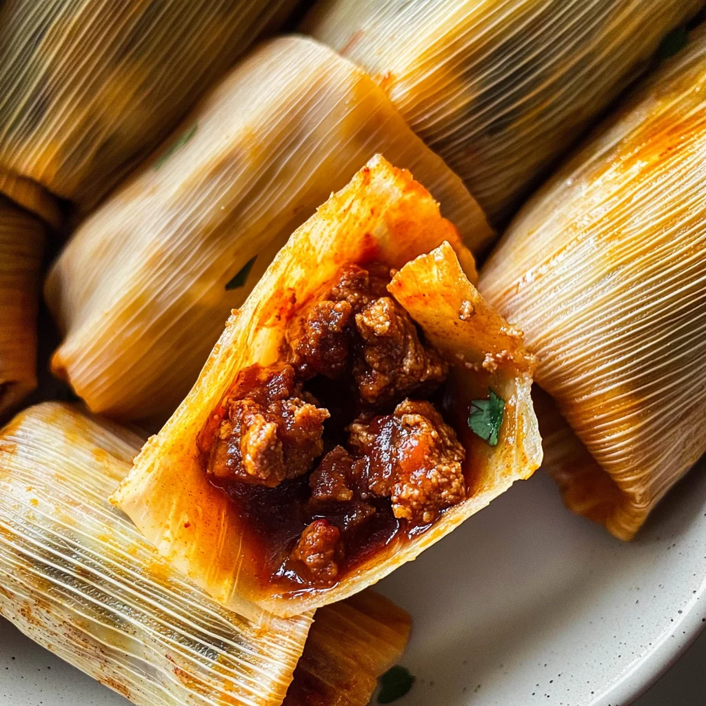 Mexican Tamales