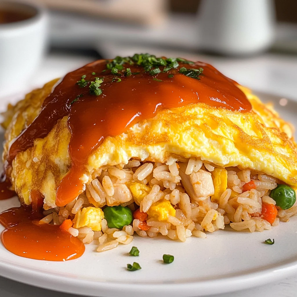 Omurice
