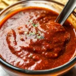 Red Enchilada Sauce